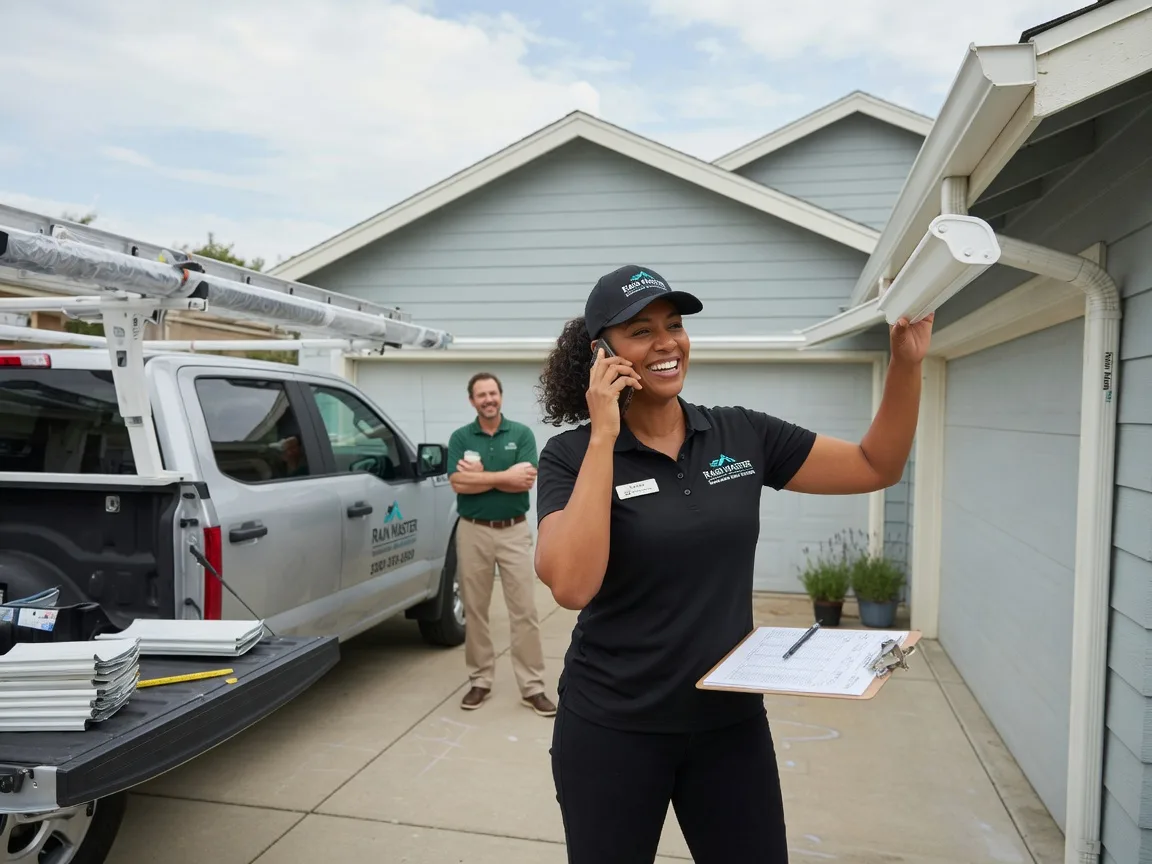Gutter Installation Ledgewood, NJ FAQs